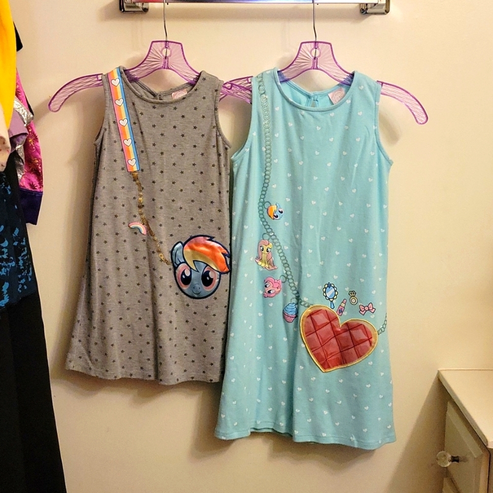 child's dresses